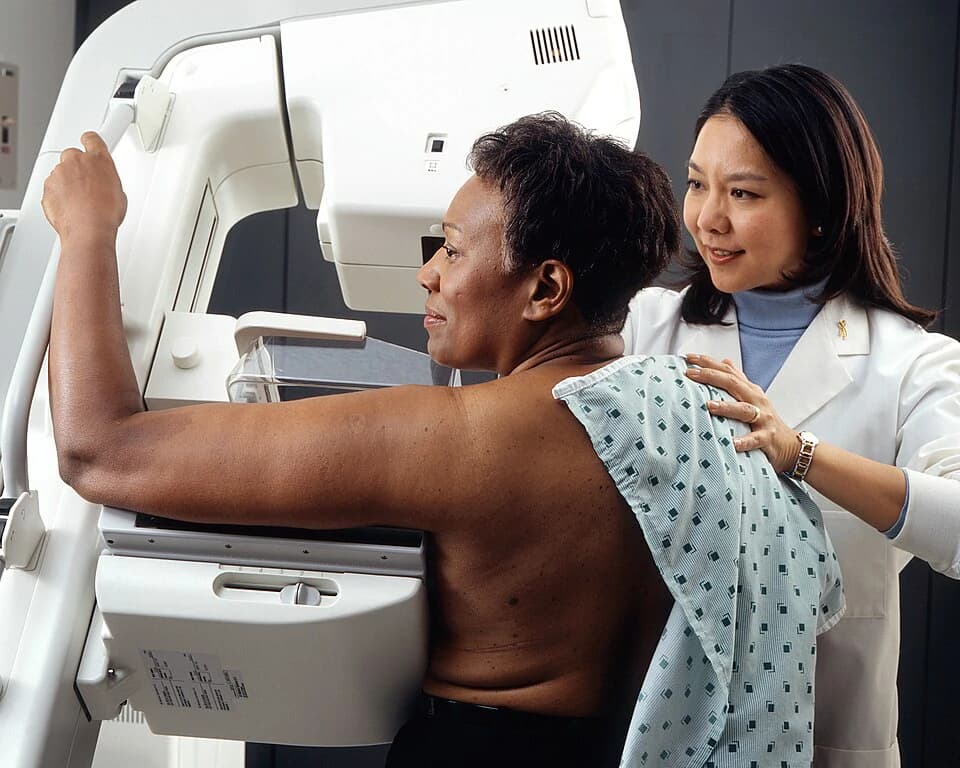 Why Mammograms and Pap Smears Work So Differently