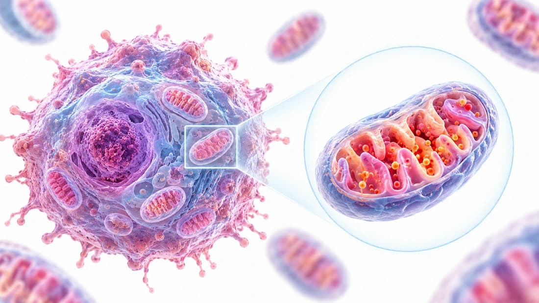 Wie Krebszellen ihre Mitochondrien umprogrammieren, um zu wachsen, sich auszubreiten und eine Behandlung zu überleben