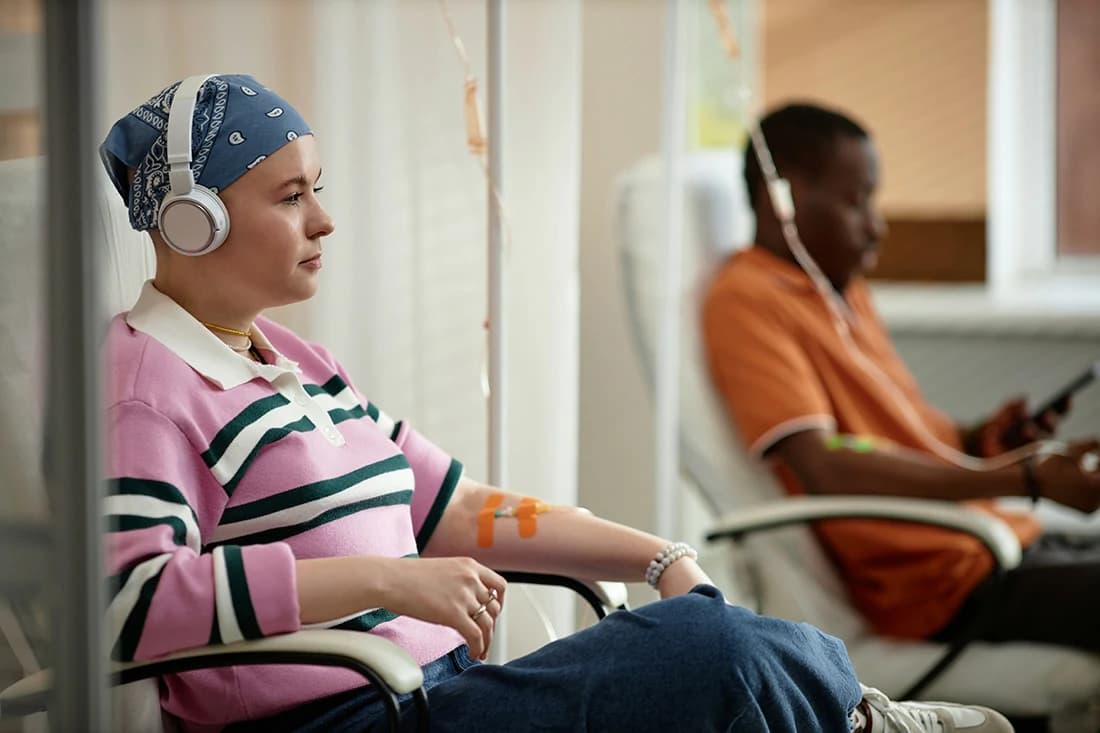 Preparando-se para a primeira sessão de quimioterapia: o que as evidências realmente sustentam